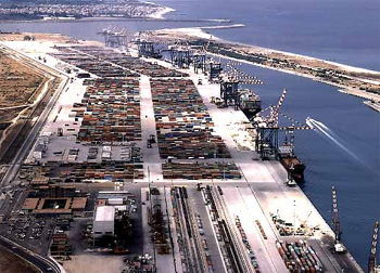 Gioia Tauro Port