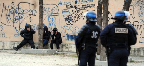 Marseille Police