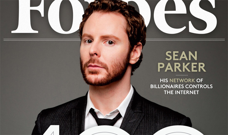 Sean Parker 1